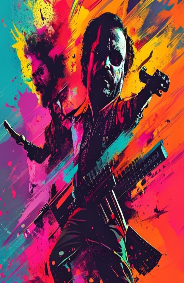 Quentin Tarantino Wallpaper