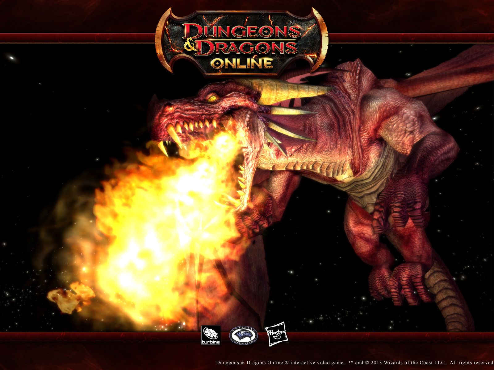 Dungeons Dragons Online Wallpaper Velah Dragon Pictures