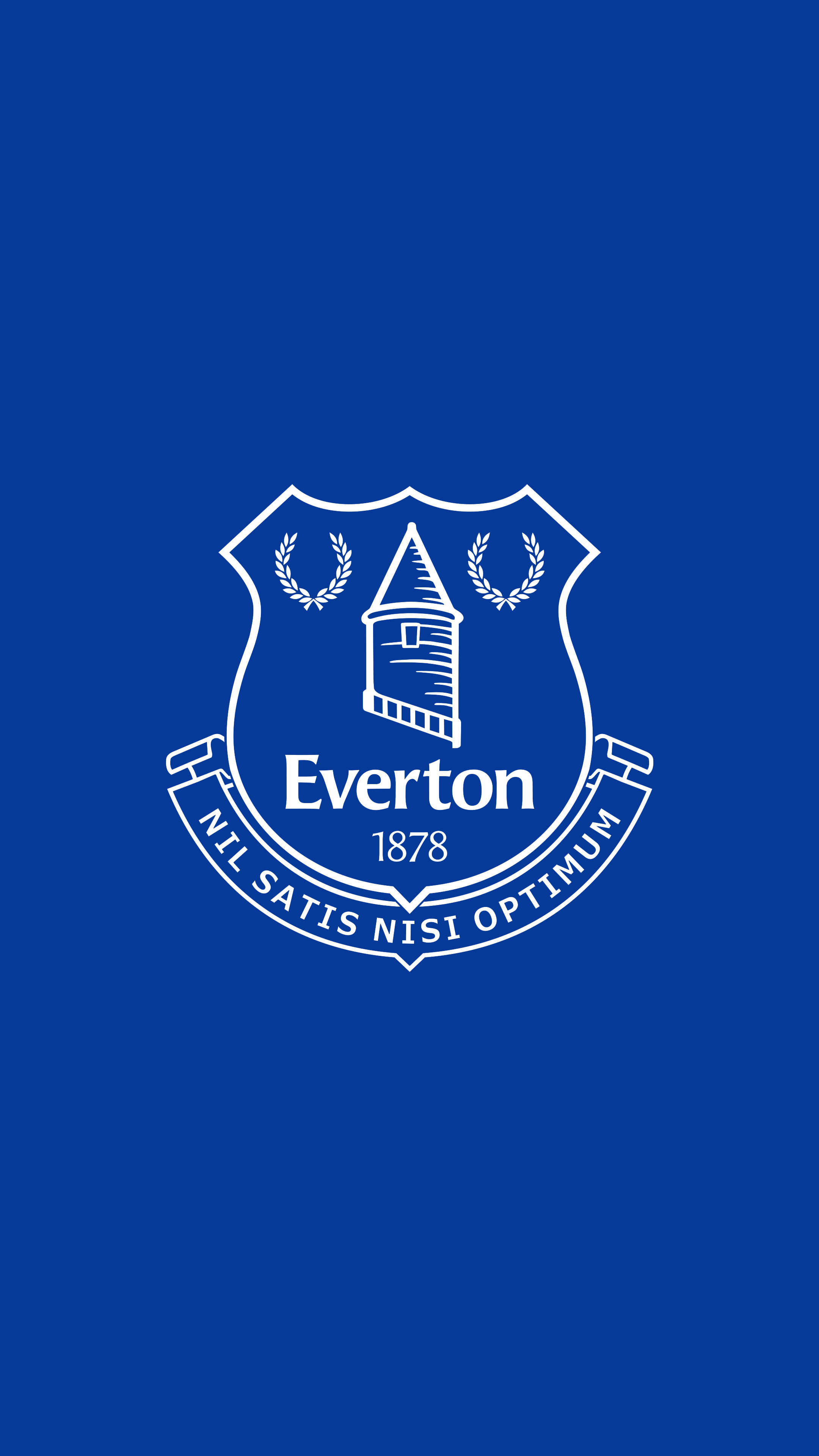 Everton Fc Logo Wallpaper