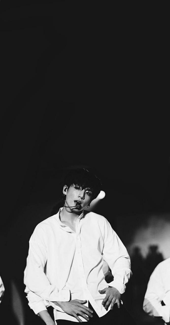 Jungkook Aesthetic Wallpaper