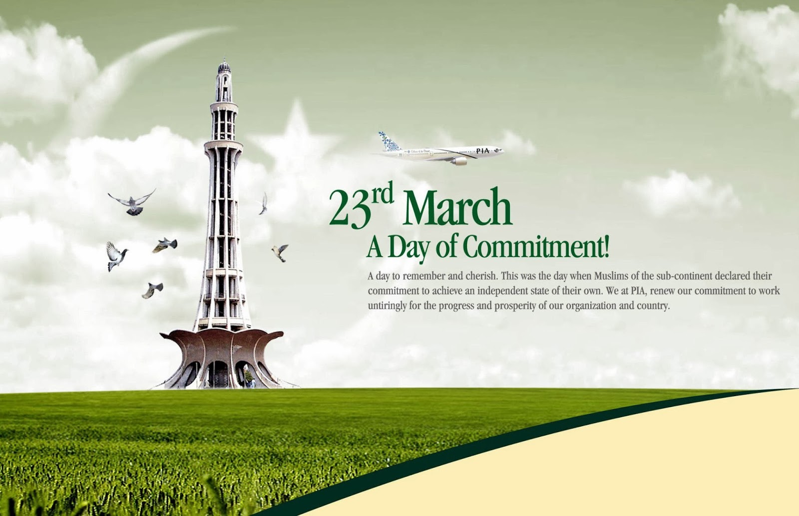 Happy Pakistan Day March HD Wallpaper Live Hq