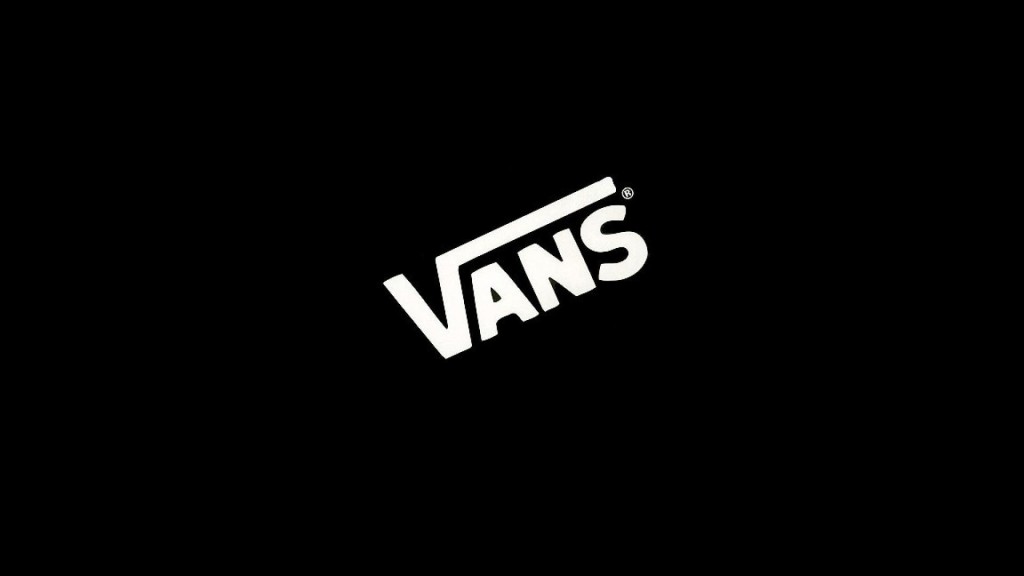 Simple Vans Logo Wallpaper Wallpapertube