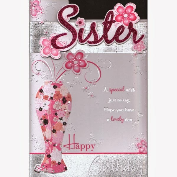 BirtHDay Song Happy Sister Wish HD Wallpaper Cake E Cards
