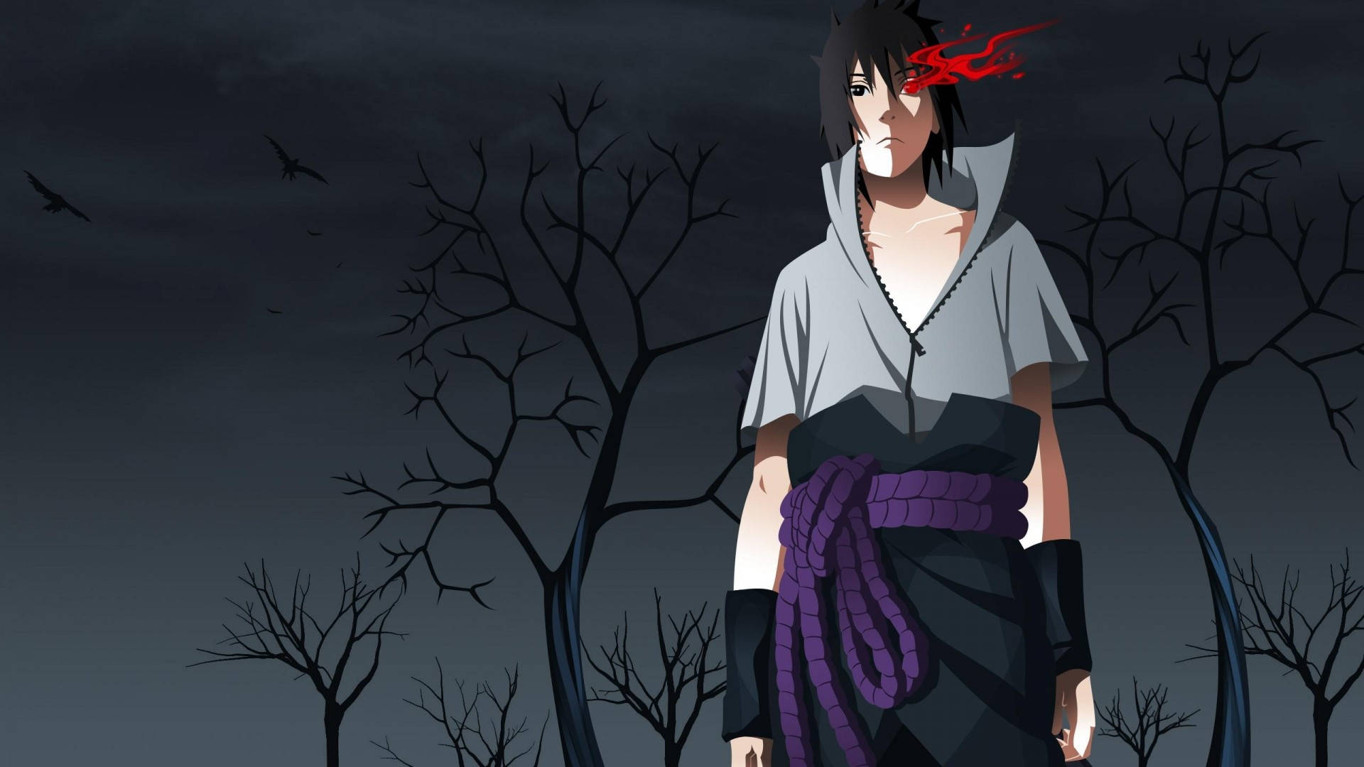Sasuke Pfp Wallpaper