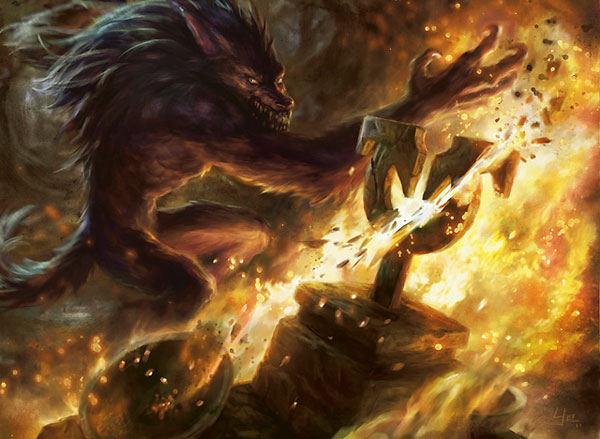 Real Werewolf Transformation Spells Transformations
