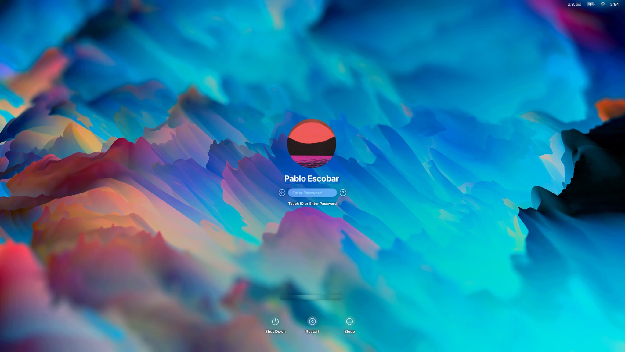 Change The Lock Screen Wallpaper On Macos Sonoma Ventura