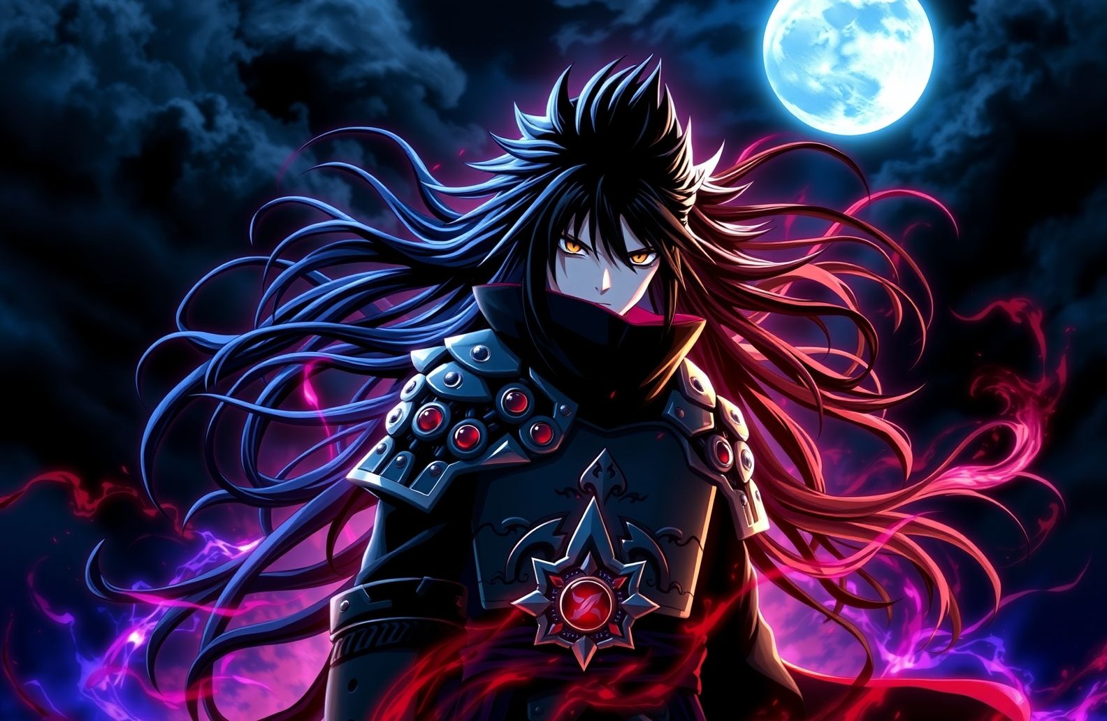 Madara Uchiha Wallpaper Hd