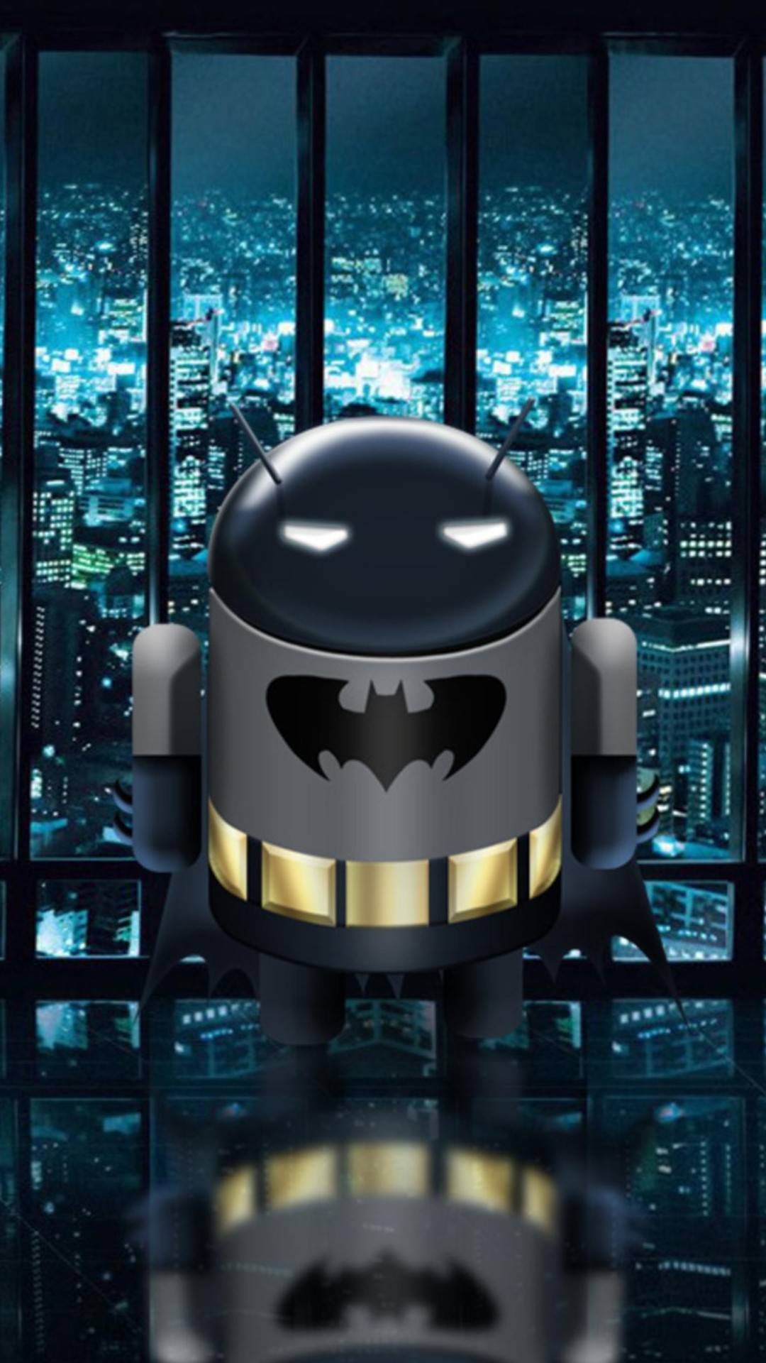 batman android mobile phone hd wallpaper 1080x1920