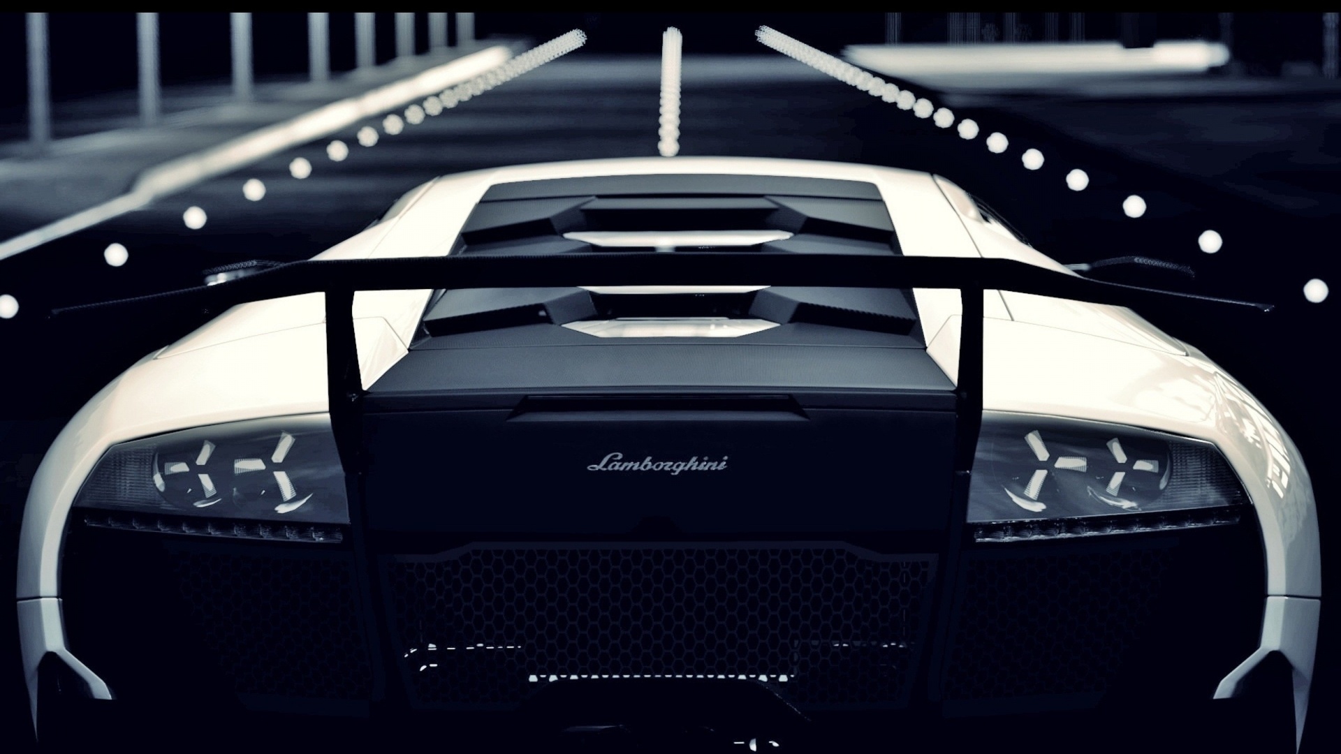 Lamborghini Murcielago Lp6704 Sv High Definition Wallpaper HD