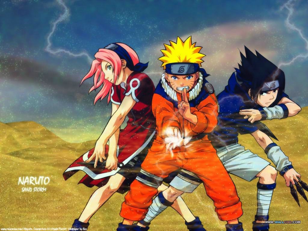 Naruto Wallpaper HD Anime Online Animemox