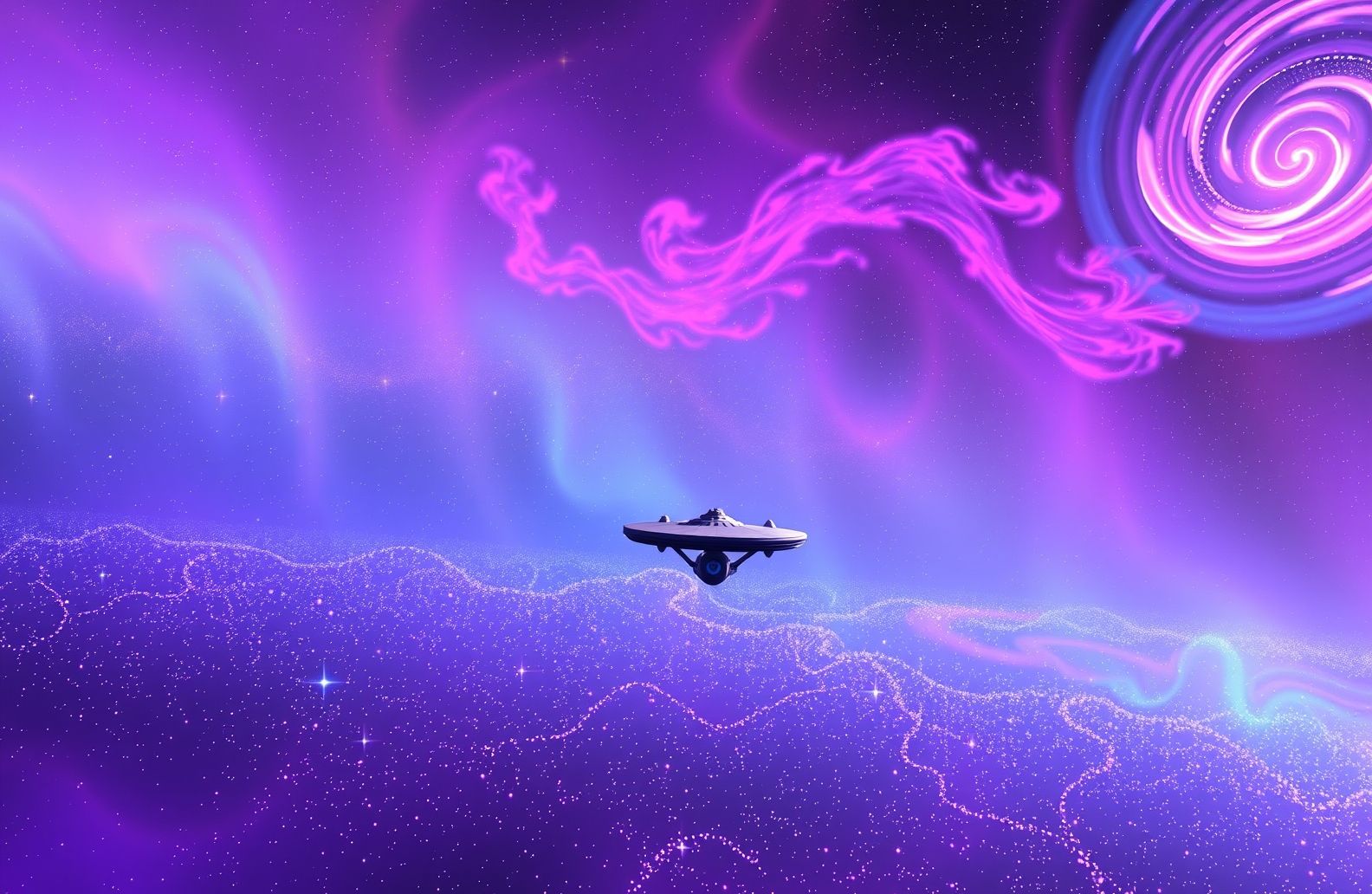 Star Trek Live Wallpaper