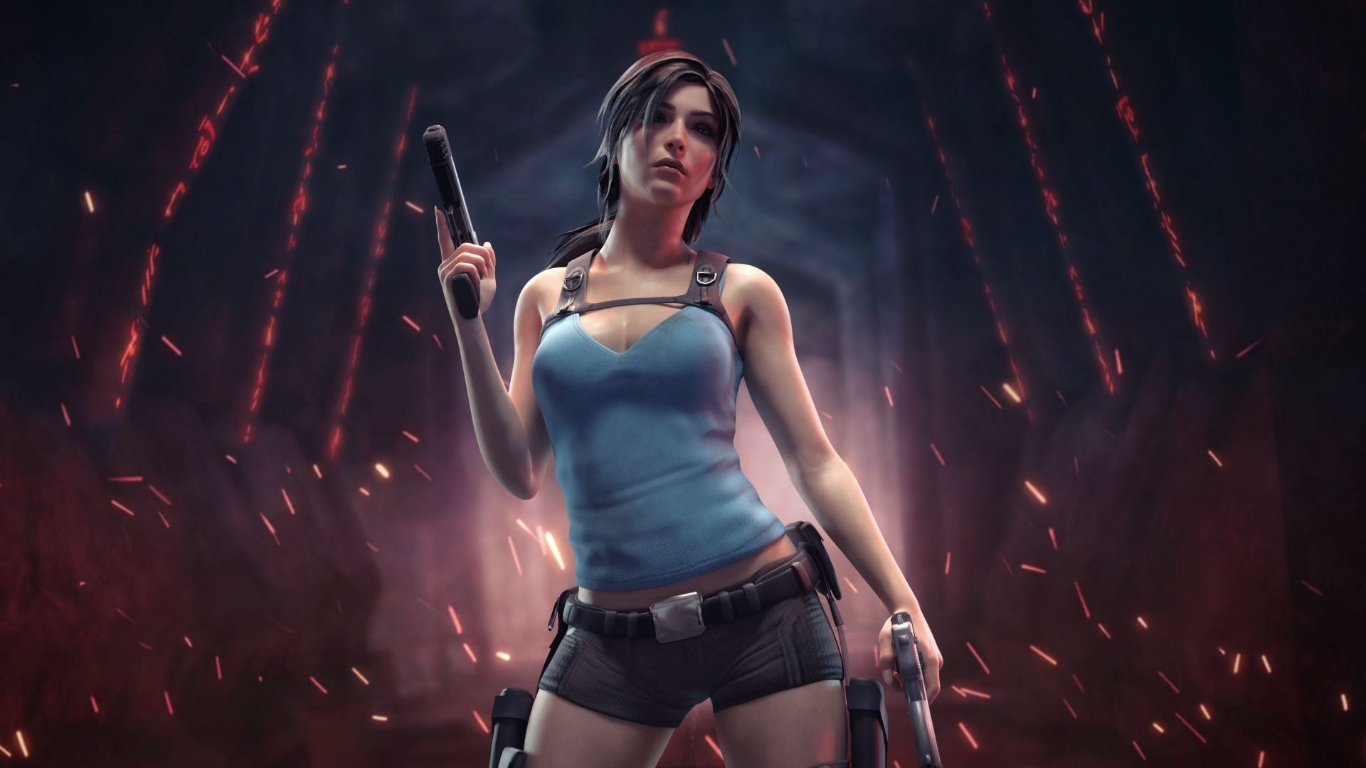 Tomb Raider Wallpaper