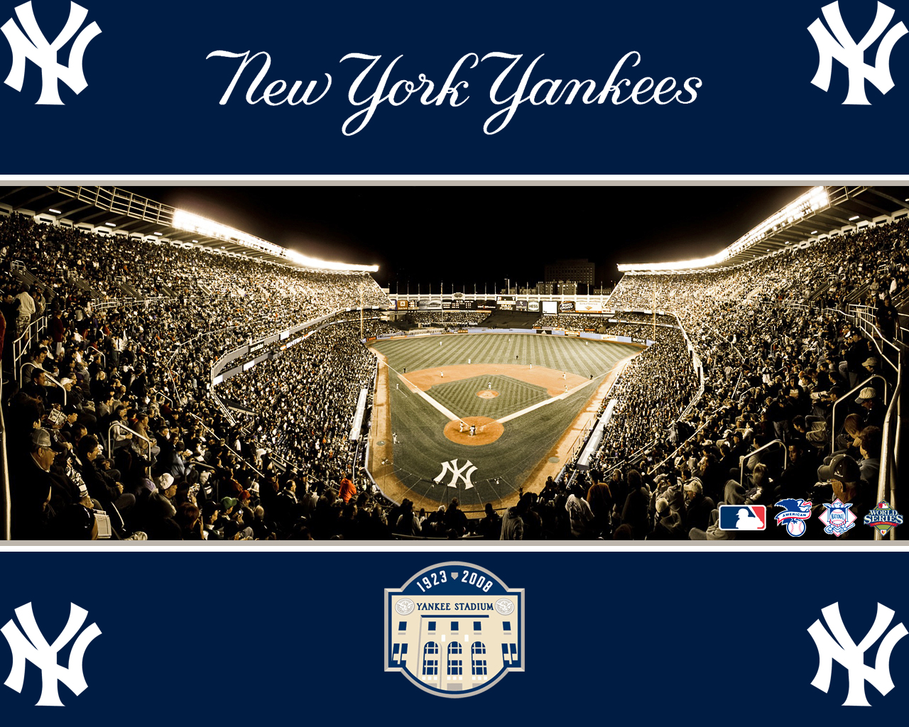 Yankee Stadium X