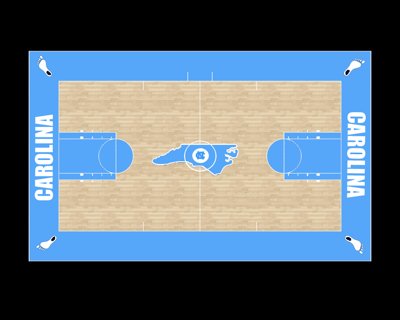 Basketball Court Wallpaper Layouts Background Mrtarheel