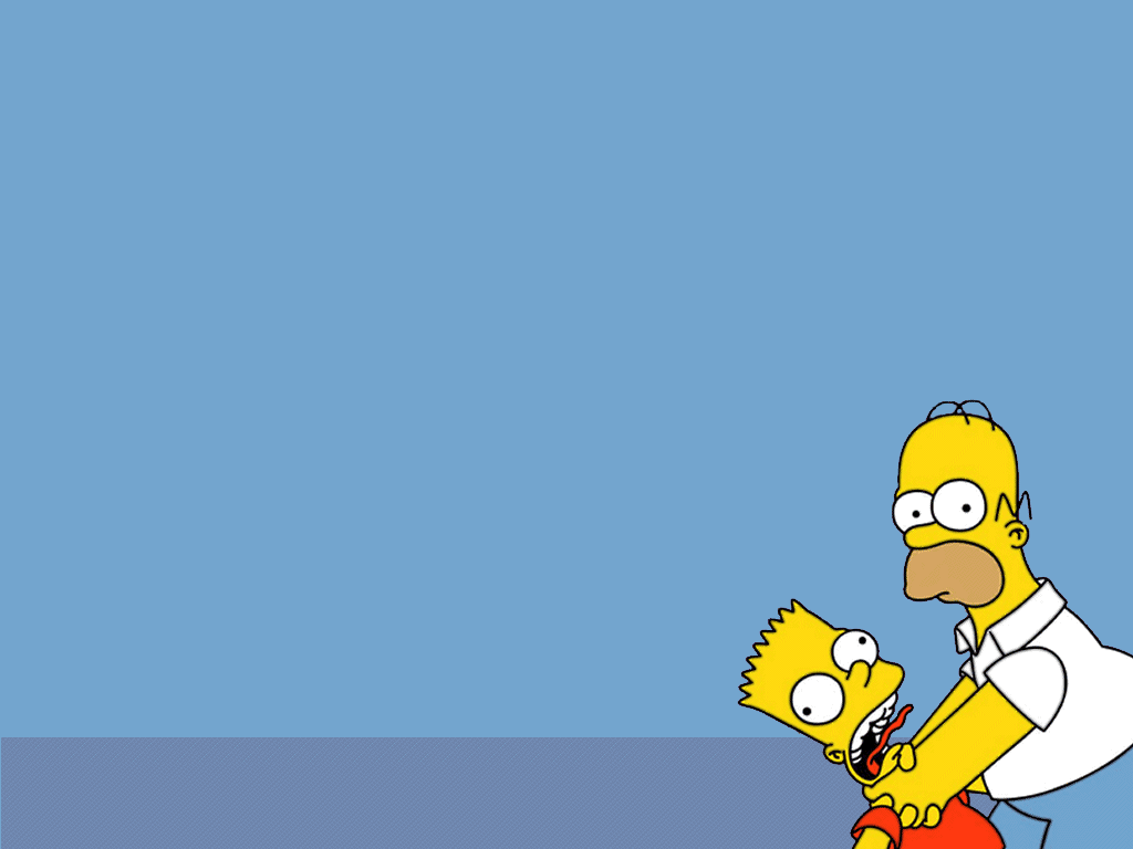 Homer Wallpaper