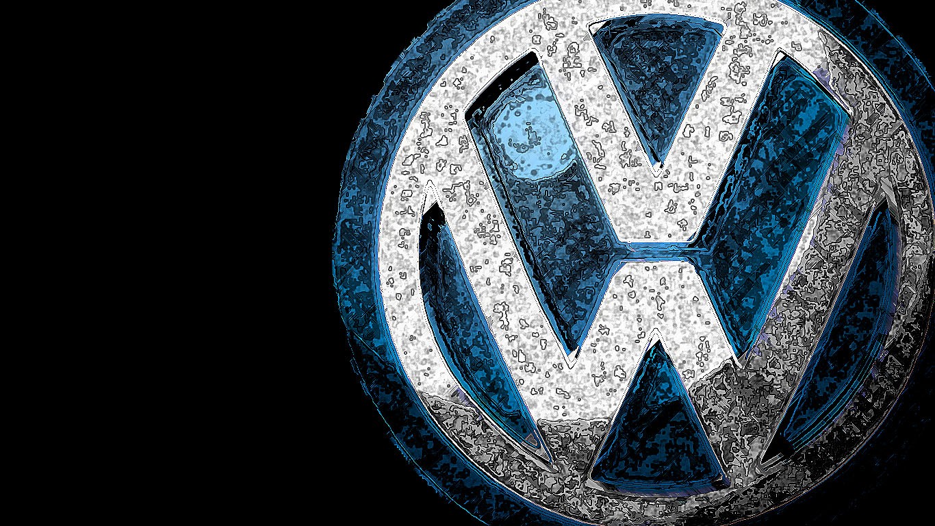 Free Download Volkswagen Wallpaper HD Logo 13563 Wallpaper