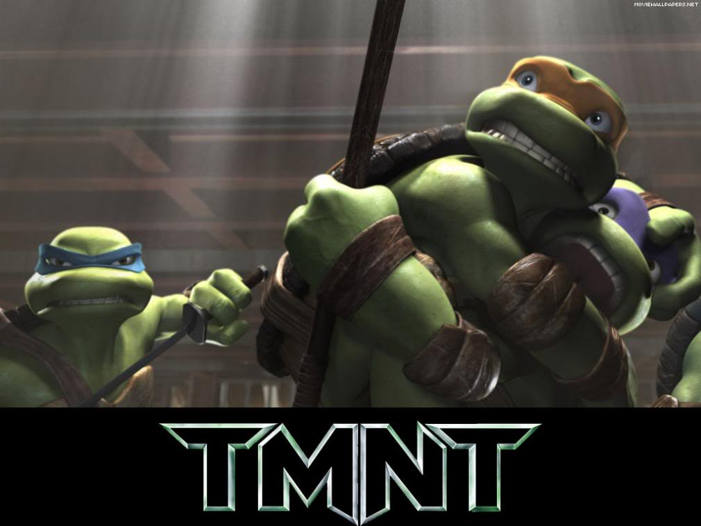 Tmnt Teenage Mutant Ninja Turtles Wallpaper