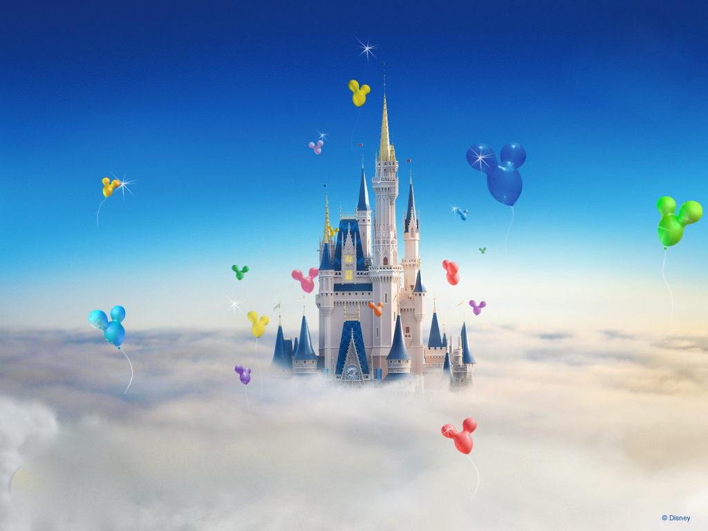 Disney Desktop Wallpaper Background