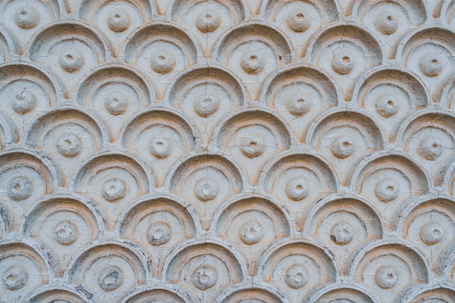 Architectural Pattern Of A Modernist Building Abstract