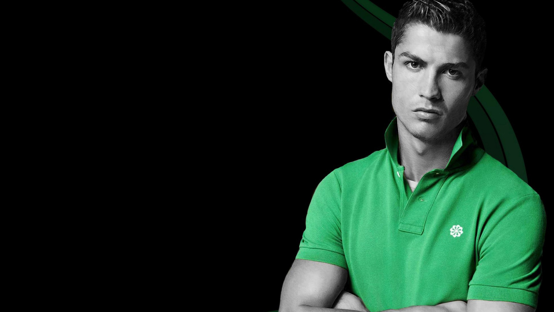Cristiano Ronaldo HD Wallpaper Qygjxz