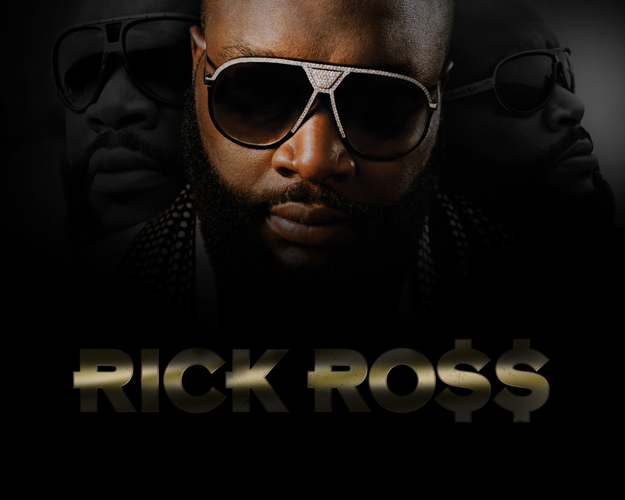 Rappers Wallpaper Rick Ross Urbannation