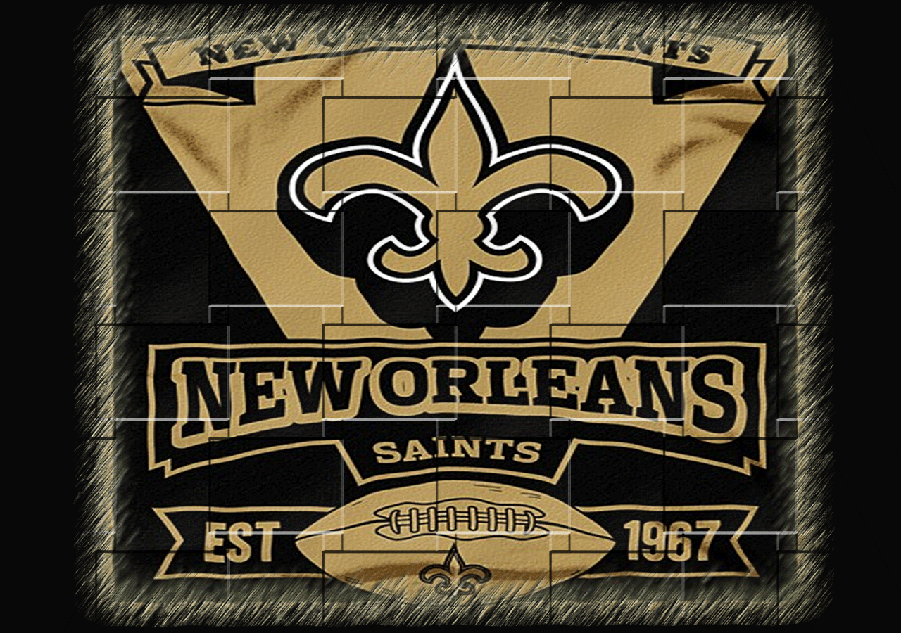 New Orleans Saints Wallpaper Px L4x3xgv Picserio