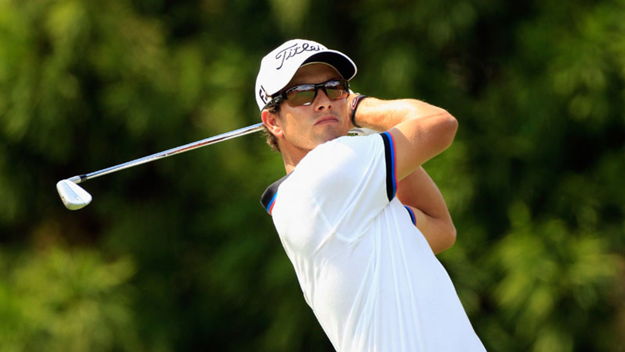 Adam Scott Golf Wallpaper