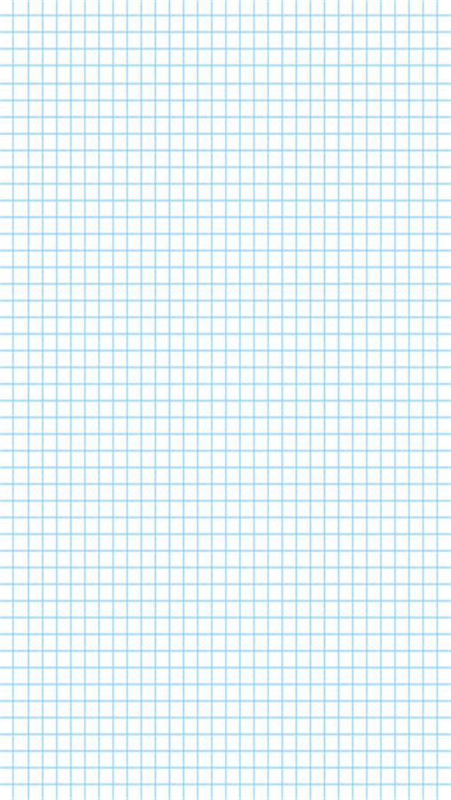 Graph Paper iPhone Wallpaper S 3g