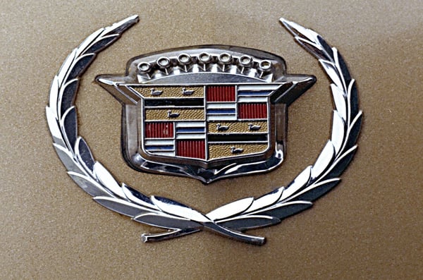 Gallery For Cadillac Symbol The