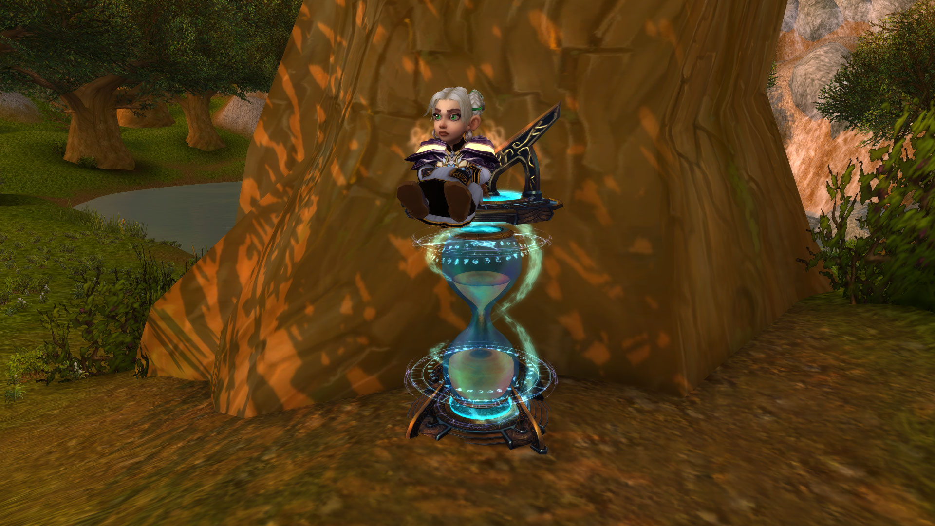 🔥 Free Download Shadowlands Alpha Chromie