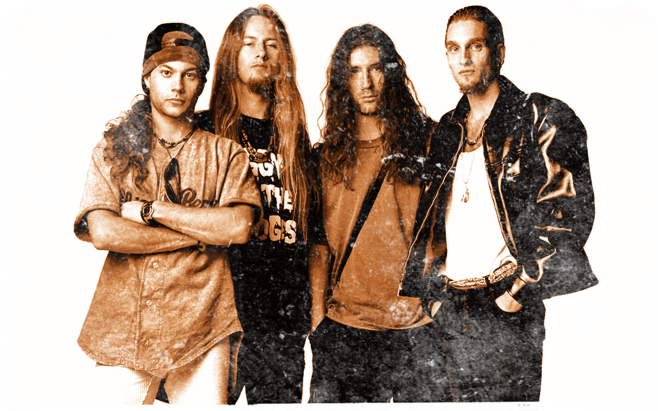 Alice In Chains HD Wallpaper Layne Staley