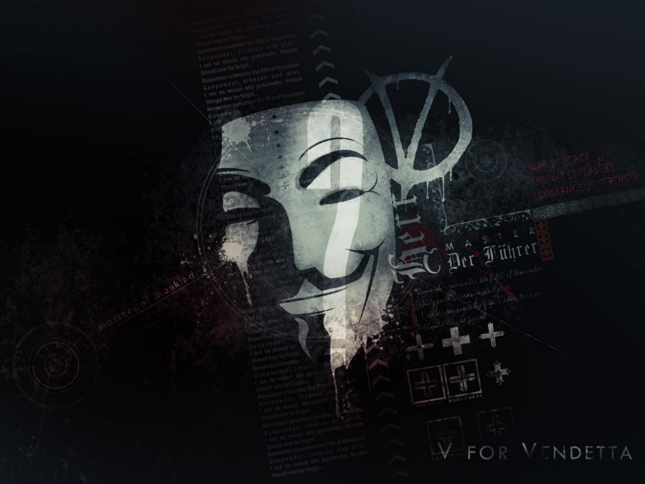 Tags Anonymous Mask Wallpaper Masks