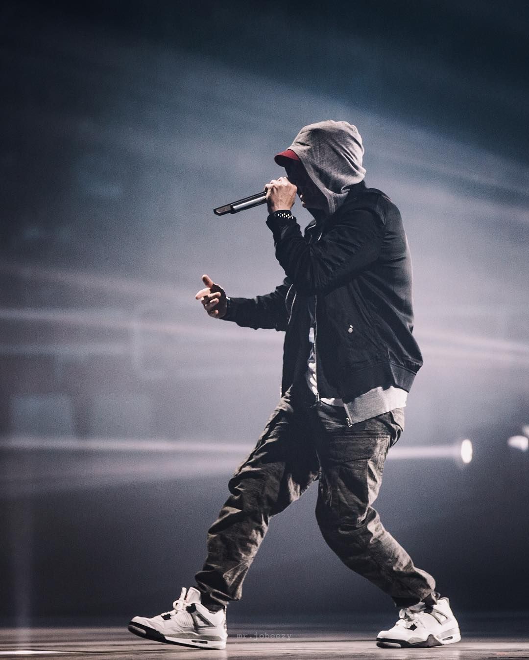 Drake Concert In D Eminem Rap God
