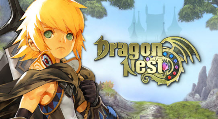 File Name Awesome Dragon Nest HD Wallpaper