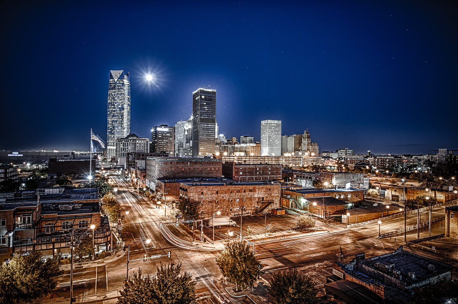 Download Free download Oklahoma City 1500x996 for your Desktop ...