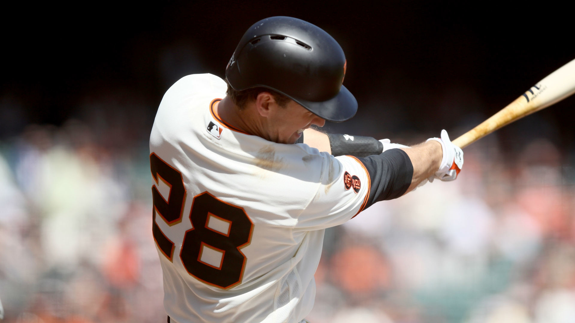 Buster Posey Wallpaper