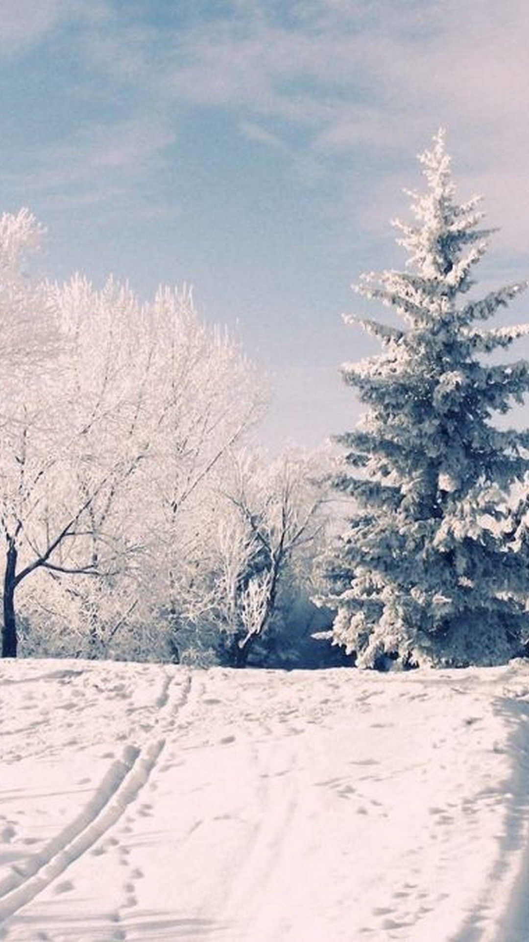 Winter Aesthetic Desktop Wallpaper By Keith1066