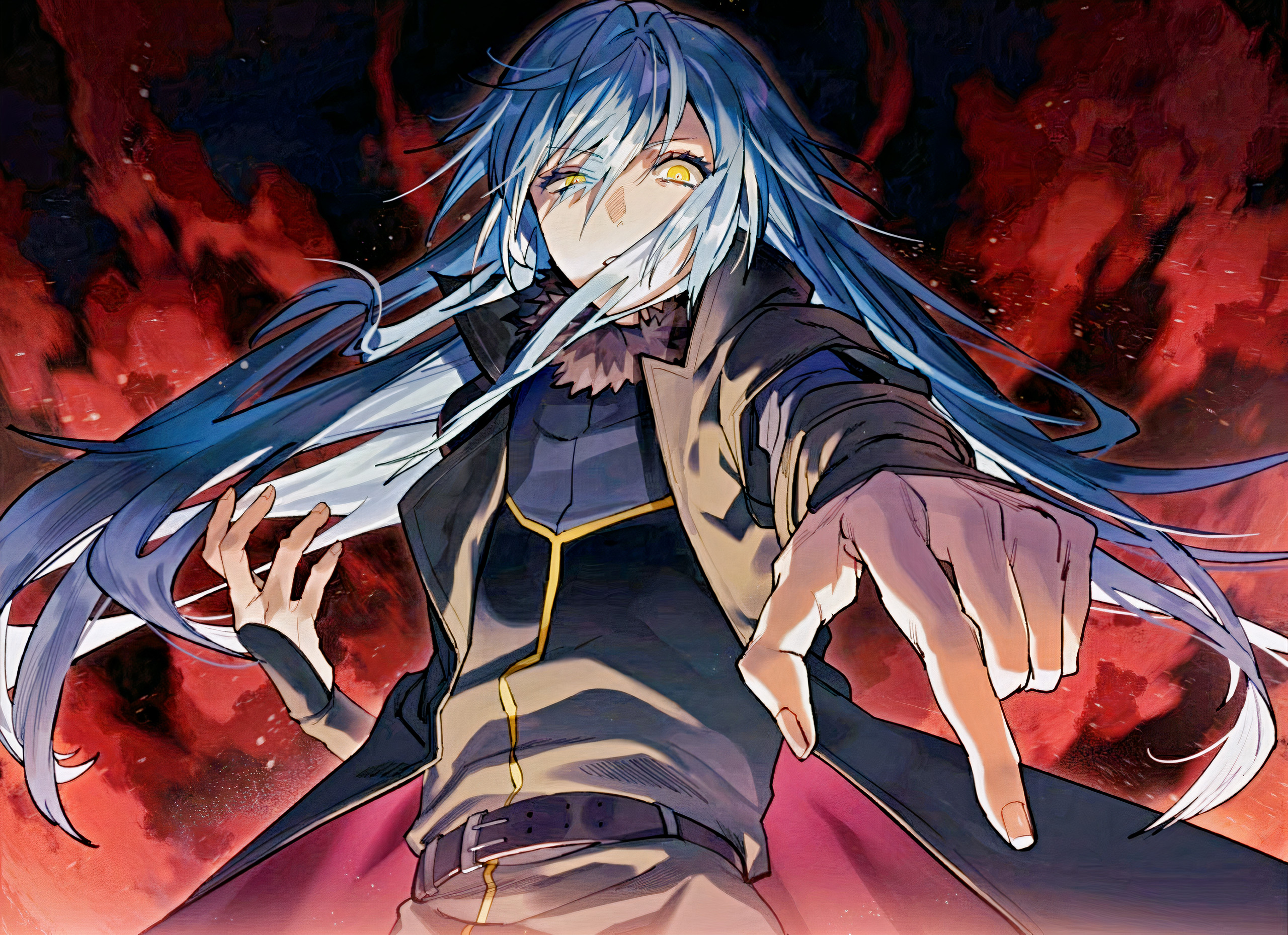 Rimuru Wallpaper On