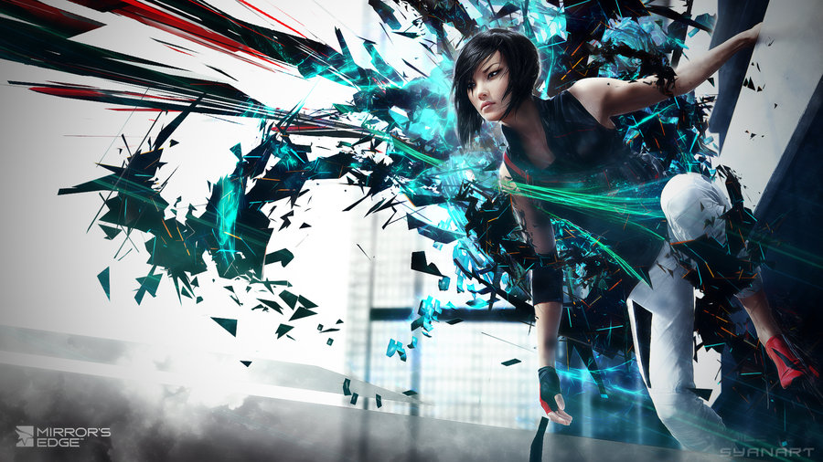 Mirror S Edge Wallpaper By Thesyanart