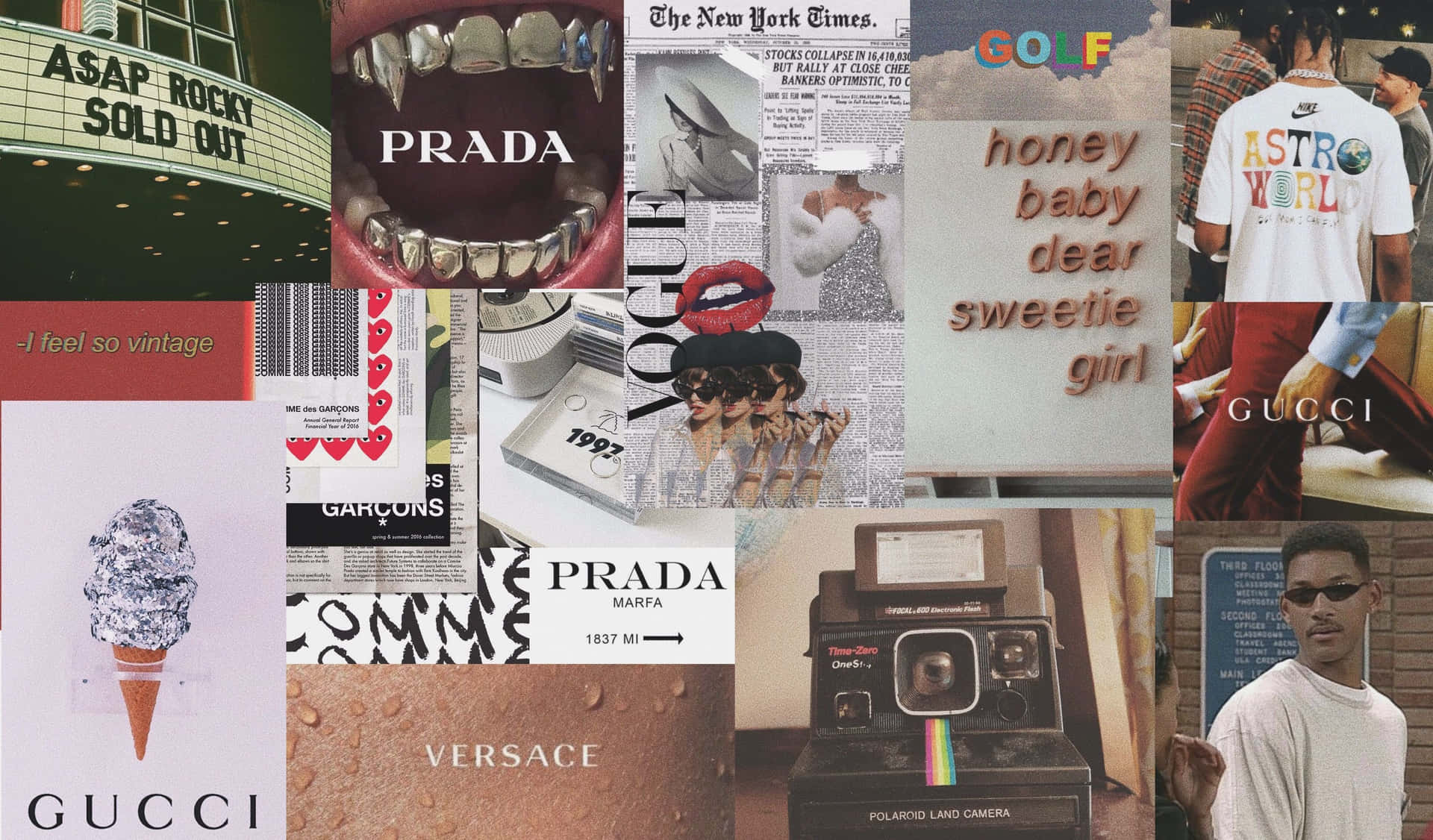 Designer Aesthetic Wallpaper