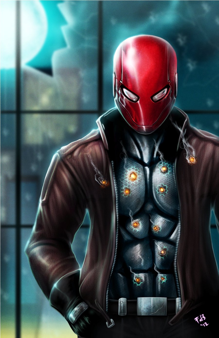 Jason Todd x Red Hood Wallpaper HD TV Series 4K Wallpapers Images and  Background  Wallpapers Den