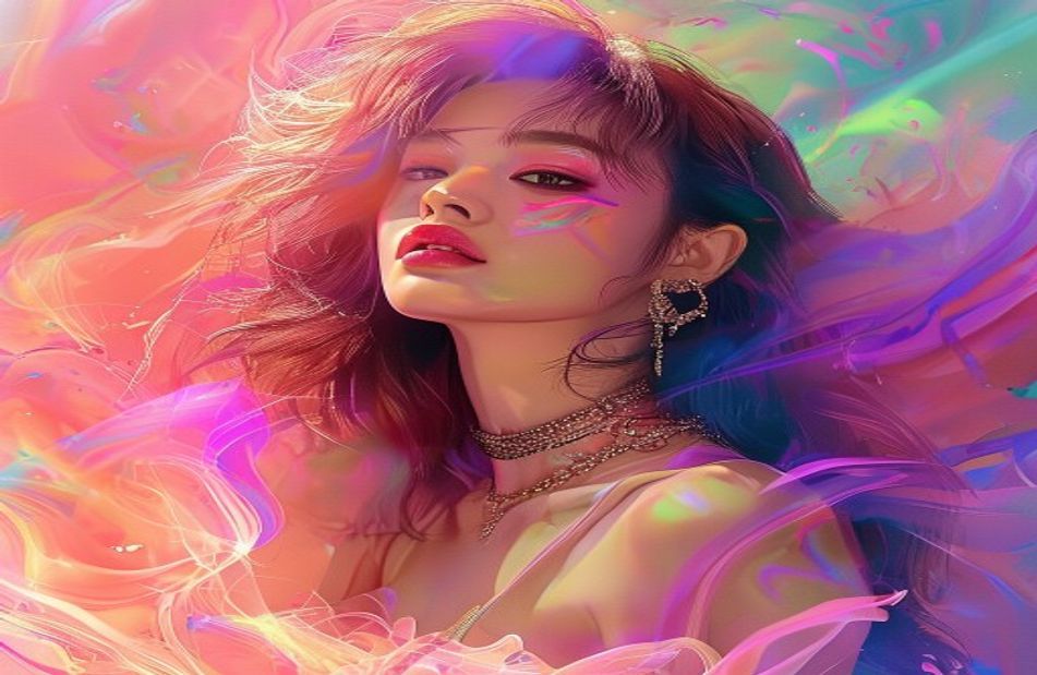 Ros Blackpink Wallpaper