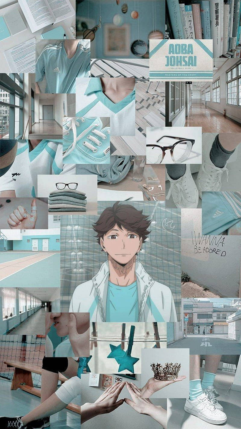 Toru Oikawa Wallpaper