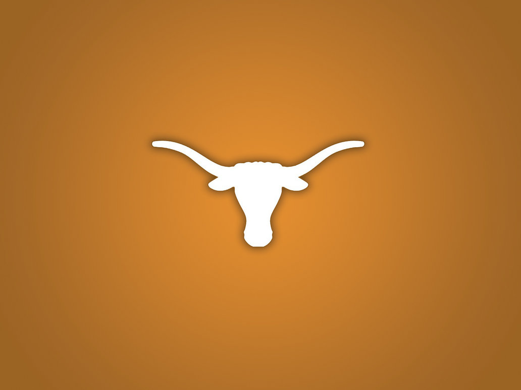 Texas Longhorns Simple By Macchiavellian