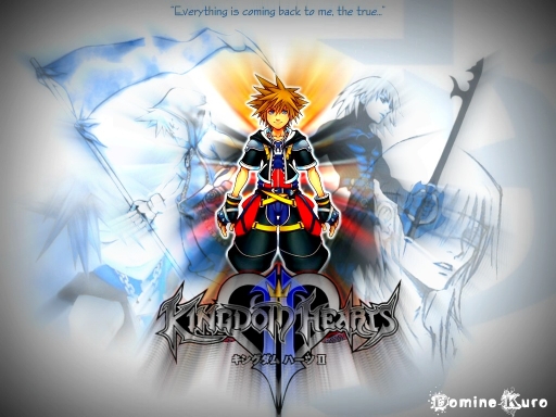 Another Kingdom Hearts By Domine Kuro