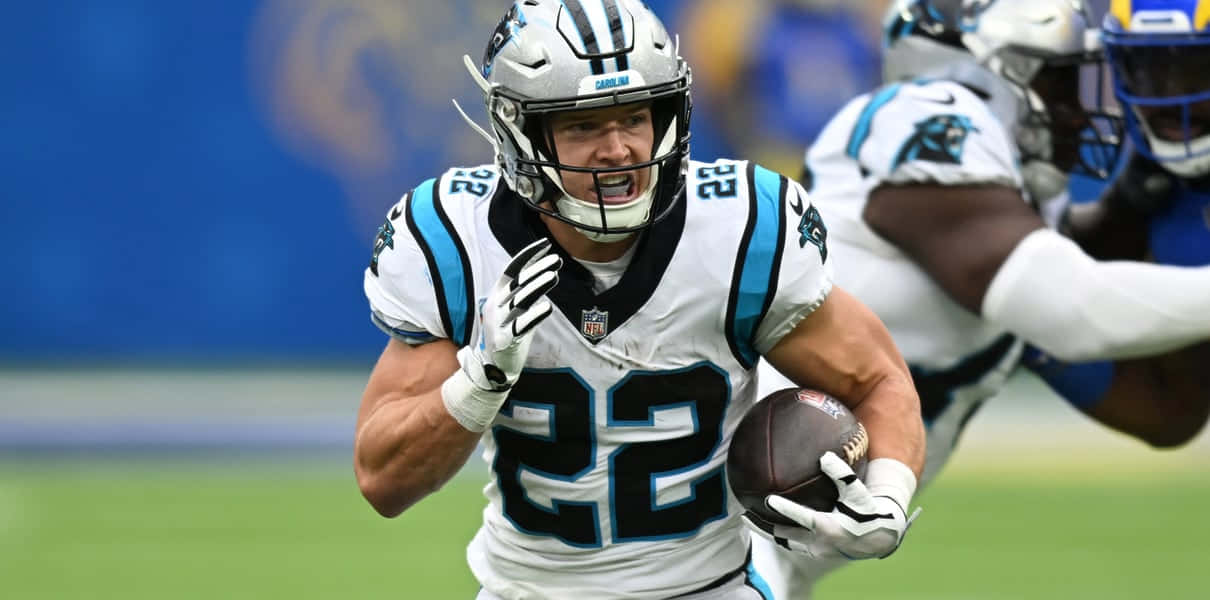 Christian Mccaffrey Wallpaper