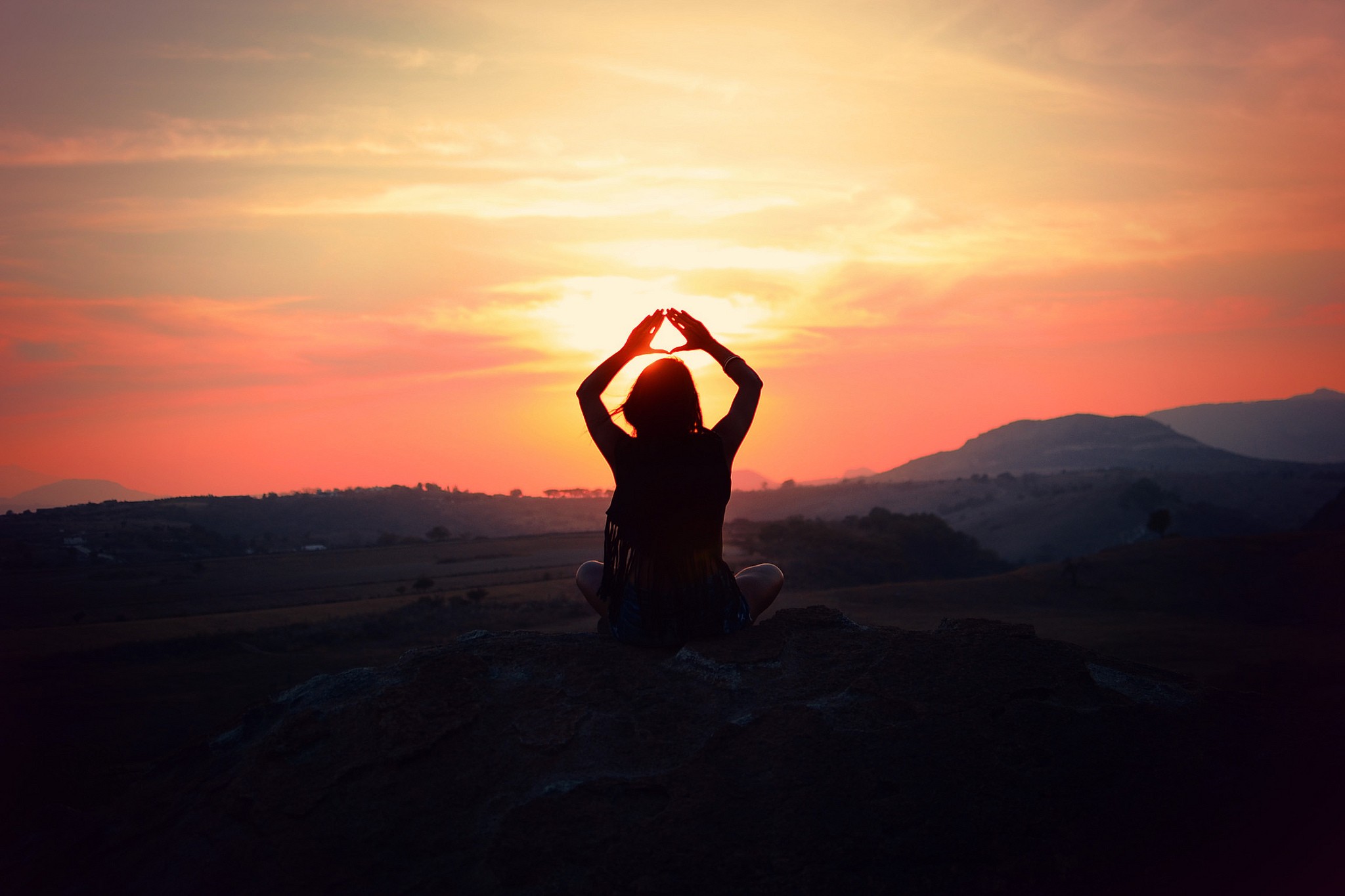 Yoga Wallpaper