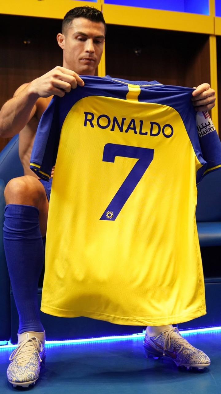 Ronaldo Fever Al Nassr S Insta Count Jumps From 860k To 9m