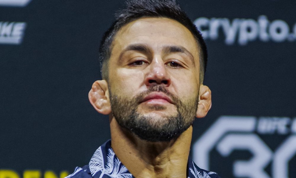Duelo De Gera Es Pedro Munhoz Encara Promessa Do Ufc Wallpaper