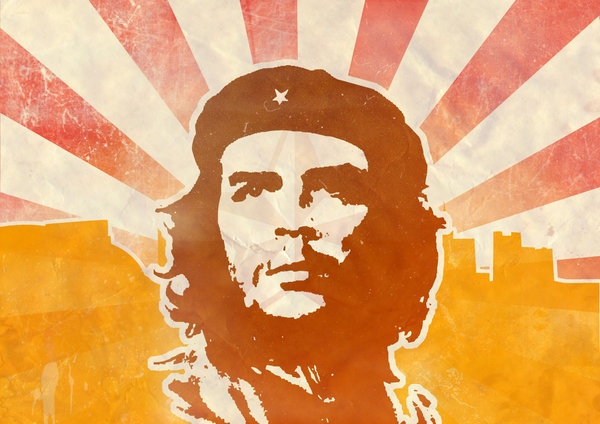 Che Guevara Wallpaper By